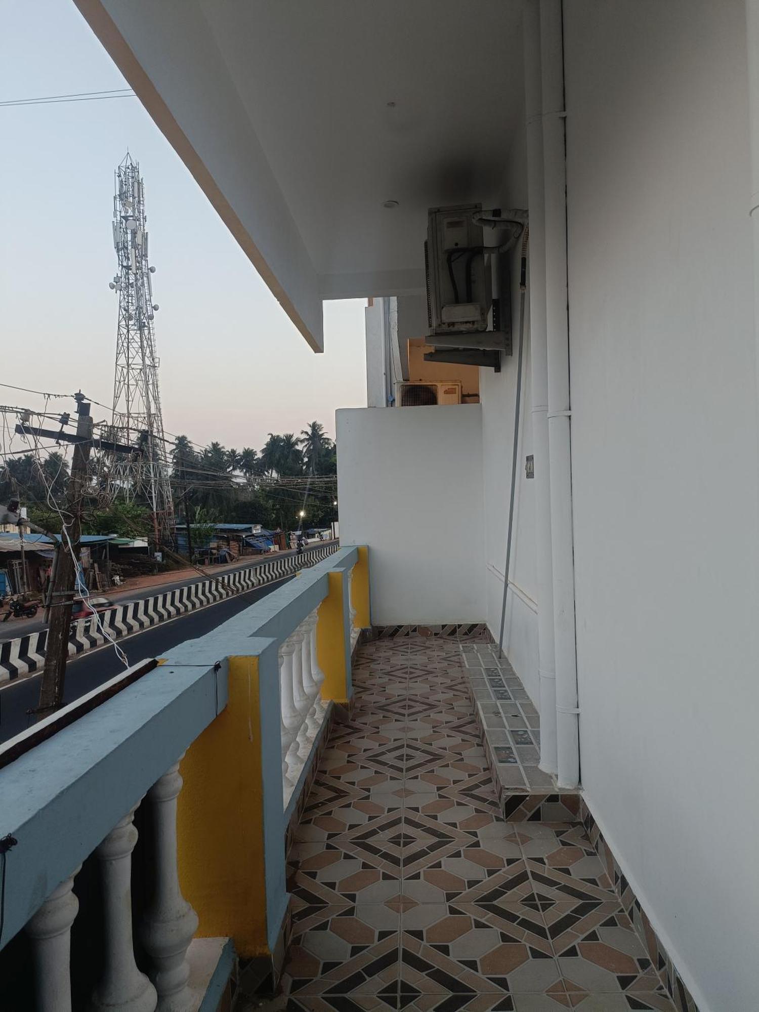 La Starlight Stay Pondicherry Ngoại thất bức ảnh