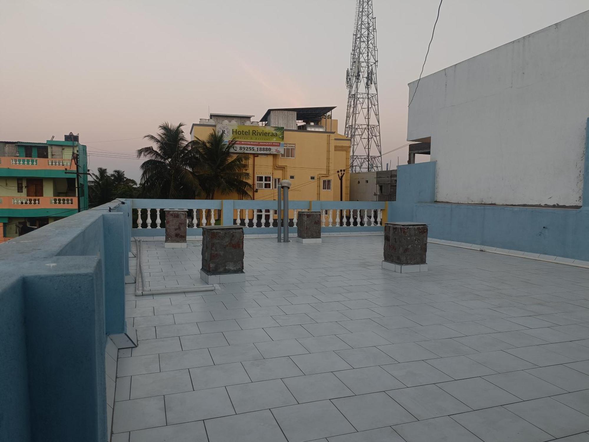 La Starlight Stay Pondicherry Ngoại thất bức ảnh